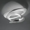 Artemide Pirce LED plafonnier, 3 000 K, blanc| Plafonniers Led|Plafonniers