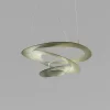 Artemide Pirce Micro suspension LED doré 3 000 K| Suspensions Led|Suspensions