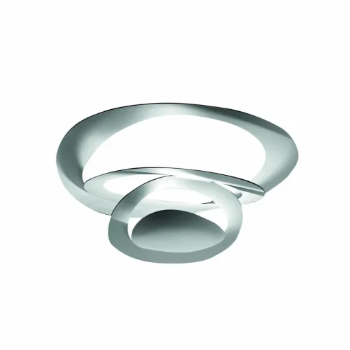Artemide Pirce Mini plafonnier LED, 3000K, blanc| Plafonniers Led|Plafonniers