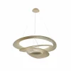 Artemide Pirce suspension LED dorée 3 000 K| Suspensions Led|Suspensions