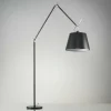 Artemide Tolomeo Mega lampe sur pied 3.000K Ø 36 cm| Lampadaires Led|Lampadaires