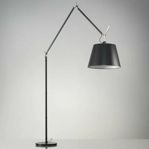 Artemide Tolomeo Mega lampe sur pied 3.000K Ø 36 cm| Lampadaires Led|Lampadaires