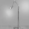 Artemide Tolomeo Micro lampadaire LED 3 000 K| Lampadaires Led|Lampadaires
