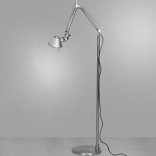 Artemide Tolomeo Micro lampadaire LED 3 000 K| Lampadaires Led|Lampadaires