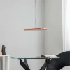 DFTP by Nordlux Artist 40 - suspension LED plate, cuivre| Suspensions Led|Suspensions