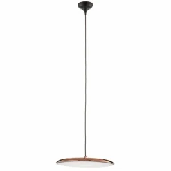 DFTP by Nordlux Artist 40 - suspension LED plate, cuivre| Suspensions Led|Suspensions