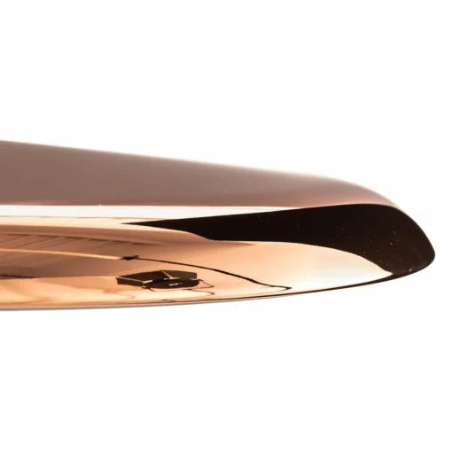 DFTP by Nordlux Artist 40 - suspension LED plate, cuivre| Suspensions Led|Suspensions