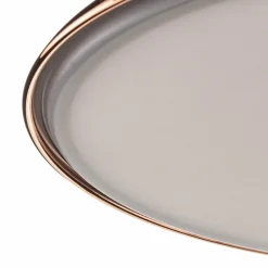 DFTP by Nordlux Artist 40 - suspension LED plate, cuivre| Suspensions Led|Suspensions