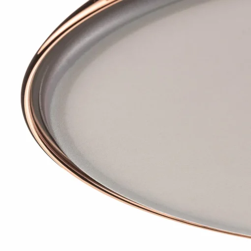 DFTP by Nordlux Artist 40 - suspension LED plate, cuivre| Suspensions Led|Suspensions