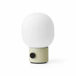 Audo Copenhagen Audo JWDA lampe à poser batterie, albâtre| Lampes À Poser Led|Lampes À Poser Et Lampes De Table