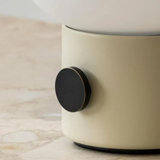 Audo Copenhagen Audo JWDA lampe à poser batterie, albâtre| Lampes À Poser Led|Lampes À Poser Et Lampes De Table
