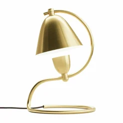 Audo Copenhagen Audo Klampenborg lampe à poser, laiton| Lampes À Poser Led|Lampes À Poser Et Lampes De Table
