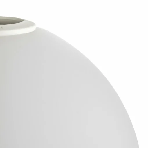 Audo Copenhagen Audo TR Bulb suspension LED x1 noire/opale mat| Suspensions Led|Suspensions