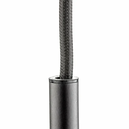 Audo Copenhagen Audo TR Bulb suspension LED x1 noire/opale mat| Suspensions Led|Suspensions