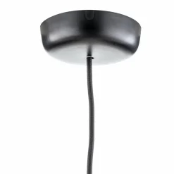 Audo Copenhagen Audo TR Bulb suspension LED x1 noire/opale mat| Suspensions Led|Suspensions