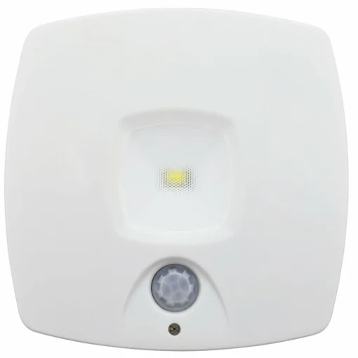 Müller-Licht Avec piles - veilleuse LED Nightlight, détecteur| Appliques Murales Led|Appliques Murales