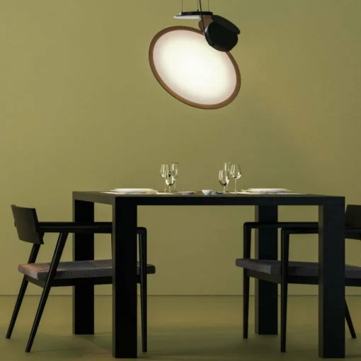 Axo Light Axolight Cut suspension de designer LED| Suspensions Led|Suspensions