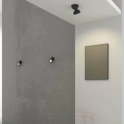 Axo Light Axolight DoDot applique LED, noire 15°| Appliques Murales Led|Appliques Murales
