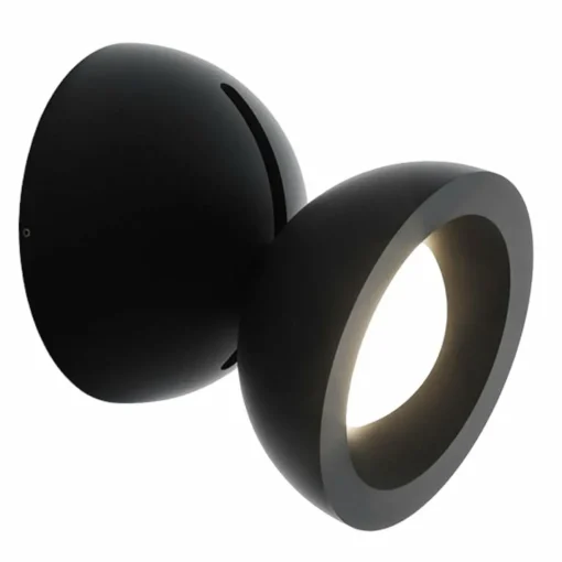 Axo Light Axolight DoDot applique LED, noire 35°| Appliques Murales Led|Appliques Murales