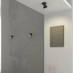 Axo Light Axolight DoDot applique LED, noire 35°| Appliques Murales Led|Appliques Murales