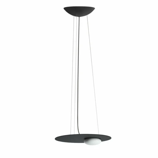 Axo Light Axolight Kwic suspension LED, noir 36cm| Suspensions Led|Suspensions