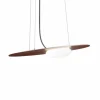 Axo Light Axolight Kwic suspension LED, bronze 36cm| Suspensions Led|Suspensions