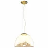 Axo Light Axolight Mountain View - suspension LED ambré-doré| Suspensions Led|Suspensions