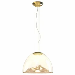 Axo Light Axolight Mountain View - suspension LED ambré-doré| Suspensions Led|Suspensions