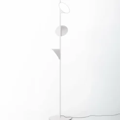 Axo Light Axolight Orchid lampadaire LED, blanc| Luminaires Led D'Intérieur