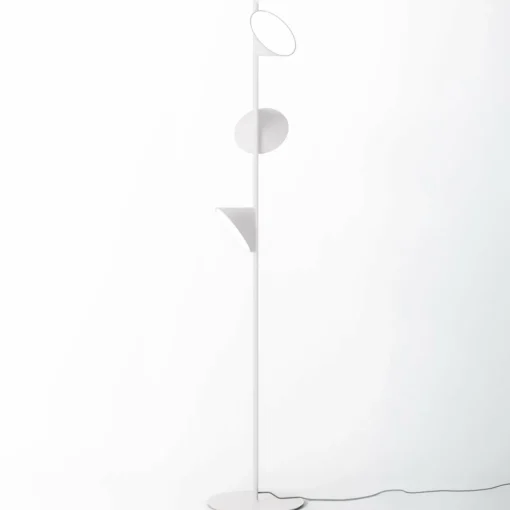 Axo Light Axolight Orchid lampadaire LED, blanc| Luminaires Led D'Intérieur