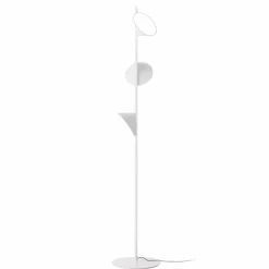 Axo Light Axolight Orchid lampadaire LED, blanc| Luminaires Led D'Intérieur
