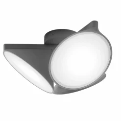 Axo Light Axolight Orchid plafonnier LED, gris foncé| Plafonniers Led|Plafonniers