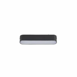 Lindby Bande LED 48 V Lumaro, noir,5W,plastique,intensité variable| Luminaires Led D'Intérieur