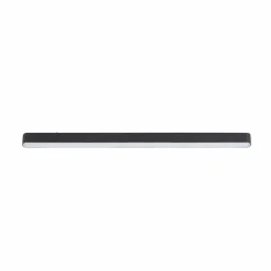 Lindby Bande LED 48 V Lumaro,noir,20W,plastique,intensité variable| Luminaires Led D'Intérieur