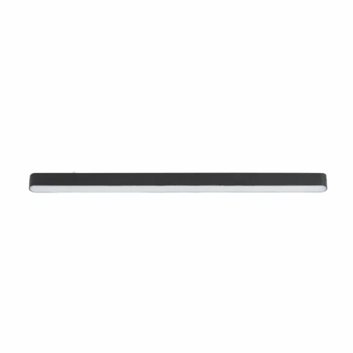 Lindby Bande LED 48 V Lumaro,noir,20W,plastique,intensité variable| Luminaires Led D'Intérieur