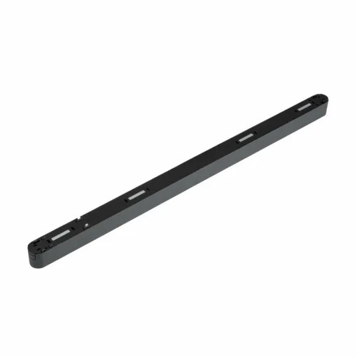 Lindby Bande LED 48 V Lumaro,noir,20W,plastique,intensité variable| Luminaires Led D'Intérieur
