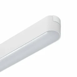 Lindby Bande LED 48 V Lumaro, blanc, 10W,plastique,intensité variable| Luminaires Led D'Intérieur