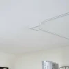 Lindby Bande LED 48 V Lumaro,blanc,forme L,plastique,intensité variable| Luminaires Led D'Intérieur