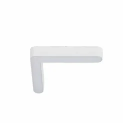 Lindby Bande LED 48 V Lumaro,blanc,forme L,plastique,intensité variable| Luminaires Led D'Intérieur