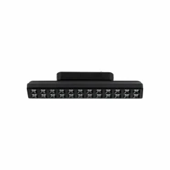 Lindby Bande LED 48 V Lumaro, noir, 24 points, intensité variable| Luminaires Led D'Intérieur