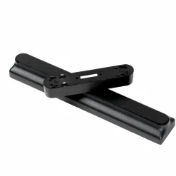 Lindby Bande LED 48 V Lumaro, noir, 24 points, intensité variable| Luminaires Led D'Intérieur