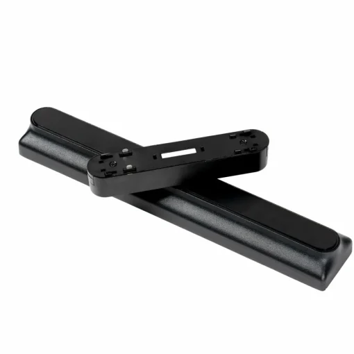 Lindby Bande LED 48 V Lumaro, noir, 24 points, intensité variable| Luminaires Led D'Intérieur
