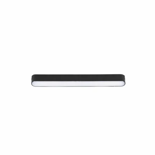 Lindby Bande LED 48 V Lumaro,noir,10W,plastique,intensité variable| Luminaires Led D'Intérieur