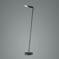 BANKAMP Book 2.0 lampadaire LED, ZigBee, noir| Lampadaires Led|Lampadaires