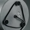 BANKAMP Button lampe à poser LED H11 cm anthracite| Lampes À Poser Led|Lampes À Poser Et Lampes De Table