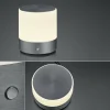 BANKAMP Button lampe table LED H18,5 cm anthracite| Lampes À Poser Led|Lampes À Poser Et Lampes De Table