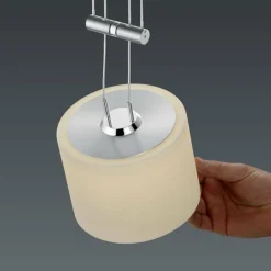 BANKAMP Grazia suspension LED compatible ZigBee 3l| Suspensions Led|Suspensions