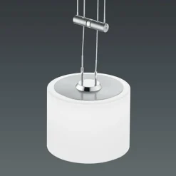 BANKAMP Grazia suspension LED compatible ZigBee 3l| Suspensions Led|Suspensions