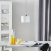 BANKAMP Grazia suspension LED compatible ZigBee 1l| Suspensions Led|Suspensions