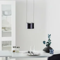 BANKAMP Impulse suspension LED 1 lampes anthracite| Suspensions Led|Suspensions